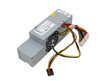 0R8038 - Dell 220Watts Power Supply for Optiplex GX520/GX620 SFF