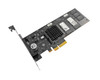 9WHPF - Dell Fusion ioDrive 320GB Multi Level Cell (MLC) PCI Express 2 x4 HH-HL Add-in Card Solid State Drive (SSD)
