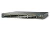 Catalyst 2960S-48FPD-L - Cisco 48-Ports SFP Layer 2 Managed Rack-mountable 1U Network Switch