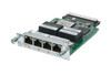 HWIC-4T1/E1 - Cisco 4Ports High-Speed WAN HWIC Interface Card