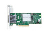 012DNW - Dell 6GB Dual Port (External) PCI Express SAS Non-RAID Host Bus Adapter with Short Bracket Card
