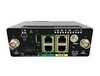 IR809G-LTE-NA-K9 - Cisco Industrial Router 809 - wireless router - WWAN - desktop
