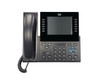 CP-9971-CL-K9 - Cisco Unified IP Phone 9971 Slimline IP Video Phone (Charcoal Gray)