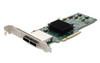 LSI00188 - LSI SAS9200-8e 8-Ports 6GB SATA/SAS PCIe 2.0 x8 Host Bus Adapter