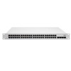 Meraki MS250-48 - Cisco 48-Ports SFP+ Layer 3 Cloud-Managed Rack-mountable 1U Network Switch