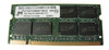 MT16HTF25664HY-800J2 - Micron 2GB 800MHz DDR2 PC2-6400 Unbuffered non-ECC CL6 200-Pin Sodimm Dual Rank Memory