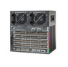 3CS7906EV - 3Com S7906E-V Switch Chassis 2 x Switching Module 6 x I / O Module