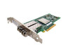 6T94G - Dell Sanblade 8GB Dual Port PCI Express X8 Fibre Channel Host Bus Adapter with Standard Bracket
