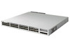 C9300L-48PF-4X-E - Cisco Catalyst 9300L 48-Ports 48x 10/100/1000 + 4x 10 Gigabit SFP+ Uplink PoE+ Layer 3 Managed Rack-Mountable Network Switch