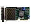 7ZT7A00547 - Lenovo 4Ports SFP+ 10Gb/s LOM Network Adapter for ThinkSystem