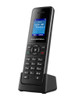 DP720 - Grandstream 10-Lines 1.8-inch LCD DECT Cordless HD Wireless Phone