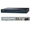 C1921-3G-S-SEC/K9 - Cisco ISR G2 1921 3G/4G Modem Gigabit Ethernet Router Modular