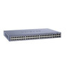 FSM7352S - NetGear ProSafe 48Ports 10/100 Layer 3 Managed Stackable Switch with 4 Gigabit Ports