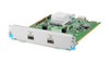 J9996A - HP 2Ports 40gbe QSFP+ V3 Zl2 Expansion Module