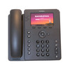 1TELP320LF - Sangoma P320 4-Lines Dual-Port Ethernet 4.3-inch LCD VoIP Phone