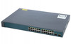 Catalyst 3560V2-24PS - Cisco 24-Ports 10/100 PoE+ Layer 3 Managed Rack-mountable Switch