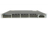Catalyst 3750X-48P-E - Cisco 48-Ports PoE+ Layer 3 Managed Rack-mountable 1U Network Switch