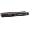 DES-1226G - D-Link Web Smart 24Ports 10/100 Switch 2 Combo Gigabit Copper/sfp Ports