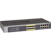 JGS516PE - Netgear ProSafe 16Ports 10/100/1000Mb/s RJ45 Gigabit Unmanaged Rackmount Switch