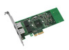 E1G42ETBLK - Intel Gigabit ET PCIe 2Ports Server Adapter