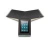 2200-86240-025 - Polycom Trio C60 Dual-Port Ethernet 5-inch Multi-Touch Screen Bluetooth Wi-Fi Conference VoIP Phone