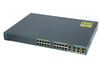 Catalyst 2960G-24TC-L - Cisco 24-Ports Layer 2 Managed Rack-mountable Network Switch