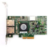 0G225C - Dell Broadcom NetXtreme II 5709 Gigabit Ethernet Dual Port Network Adapter PCI Express X4