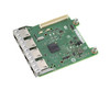 540-BBDD - Dell Intel i350 Quad Port 1Gb Network Daughter Card