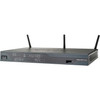 CISCO881W-GNAK9 - Cisco 881W wireless router 802.11b/g/n (draft 2.0) desktop