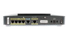 1096-02-1802 - Cisco 831 4-Port Ethernet 10/100Mbps Desktop Router