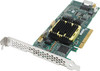 ASR-2405 - Adaptec 4 Channel SATA / SAS PCI Express X8 Low Profile SCSI RAID Controller