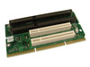 06171E - Dell 2-PCI 2-ISA Riser Card for OptiPlex GX1