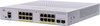 CBS350-16FP-2G-NA - Cisco 350 CBS350-16FP-2G Ethernet Switch 18 Ports Manageable 2 Layer Supported Modular 2 SFP Slots 26.68 W Power Consump