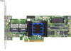 ASR-6805T - Adaptec 8 internal Port PCI Express 2.0 X8 512MB Cache SAS RAID Controller Card with Short Bracket and Full Kits with Capacitor