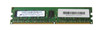 MT18HTF25672AZ-667H1 - Micron 2GB PC2-5300 DDR2-667MHz ECC Unbuffered CL5 240-Pin DIMM Dual Rank Memory