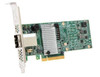 9380-8E - LSI MegaRAID 8-Ports 12Gb/s SAS PCIe 3.0 x8 RAID Controller