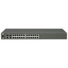 AL2500E01-E6 - Nortel Ethernet Routing Switch 2526T with 24Ports Fast Ethernet 10/100 ports- 2 Combo SFP with Power cord