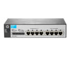 1810-8 v2 - HP 8-Ports SFP Layer 2 Managed Network Switch