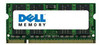 A12580021 - Dell 512MB PC2-5300 DDR2-667MHz non-ECC Unbuffered CL5 200-Pin SoDimm Dual Rank Memory Module3110cn Laser Printer