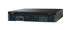 C1-CISCO2911/K9 - Cisco 2911 3Ports Integrated Services Router