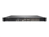 01-SSC-3850 - SonicWall 12Ports Gigabit Ethernet Firewall Edition Security Appliance for NSA 3600 Rack Mountable