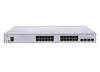 CBS350-24T-4X - Cisco Business 350-24T-4X 24-Ports 10/100/1000 + 4 x 10 Gigabit SFP+ Layer 3 Managed Rack-mountable Network Switch