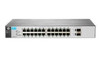 1810-24G - HP 24-Ports SFP Layer 2 Managed Rack-mountable Network Switch