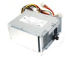 HU666 - Dell 650Watts Non-Redundant Power Supply for PowerEdge T605