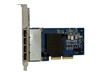 00D1997 - Lenovo I350-T4 Quad Port Ethernet Server Adapter by Intel