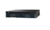 C2951-CME-SRST/K9 - Cisco 2951 10/100/1000Base-T 230V Gigabit Ethernet Voice Security Bundle Router