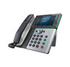 2200-87855-025 - Polycom Edge E500 12-Line Dual-Port Ethernet 5-inch LCD VoIP Phone