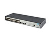 JG926-61101 - HP OfficeConnect 1920-24G-PoE+ 24Ports PoE+ 10/100/1000 Managed Layer3 Rack Mountable Net Switch