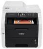 MFC9340CDW - Brother 600 x 2400 dpi 23 ppm Wireless All in One Color Laser Printer