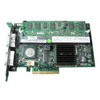 341-2813 - Dell PERC 5 / E PCI Express SAS RAID Controller with 256MB Cache